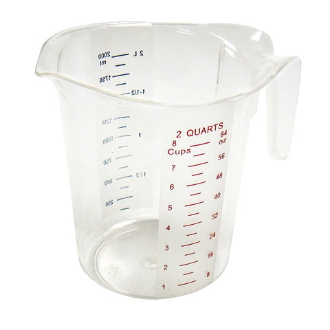 Winco PMCP-200 - Measuring Cup