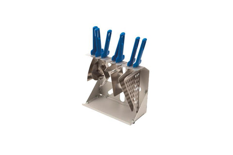 GI.METAL USA Inc. AC-PAC - Tabletop Accessories Rack