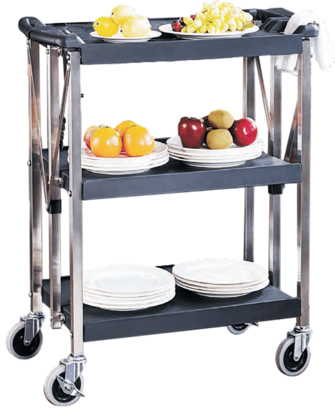 Omcan Utility Cart