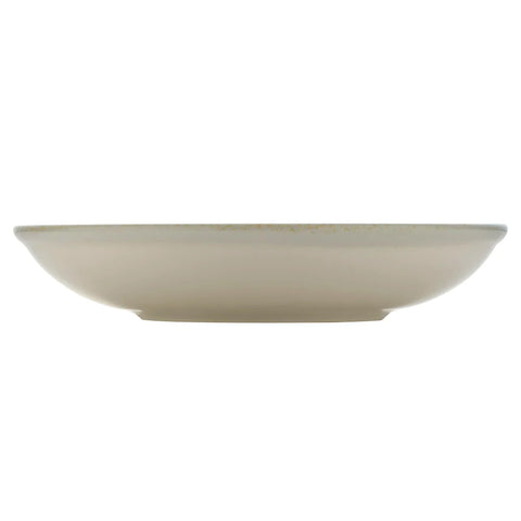 Libbey 801132341000100 - Perfect Match Deep Plate, 33.8 oz, 9-1/8" dia., Breeze Blue, Heart & Soul Collection