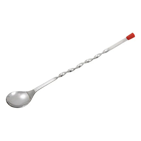 Winco BPS-11 11" Bar Spoon - BPS-11