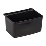 Winco UC-SB Silverware Bin for Bus / Utility Cart - UC-SB