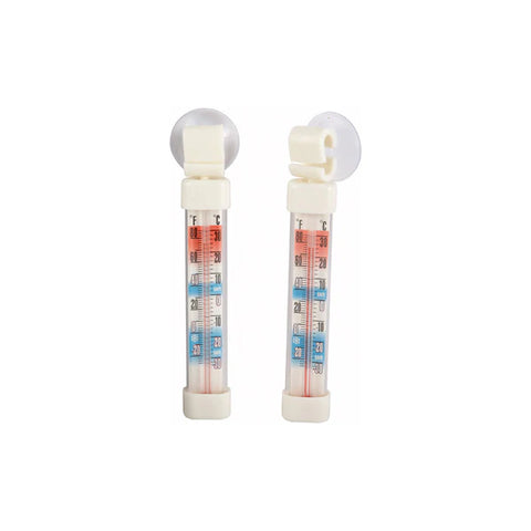 Winco 3.4" Refrigerator / Freezer Thermometer - TMT-RF1 - TMT-RF1