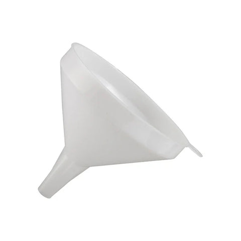 Winco PF-8 8 Oz. Plastic Funnel - PF-8