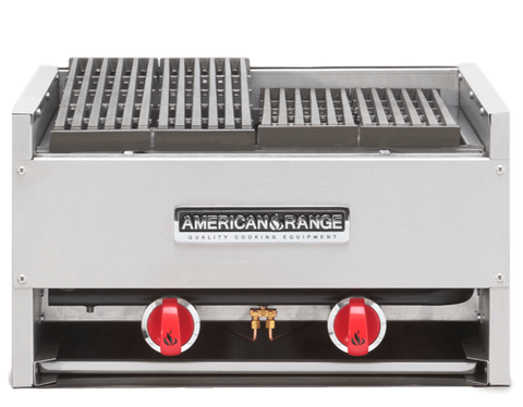 American Range Charbroiler