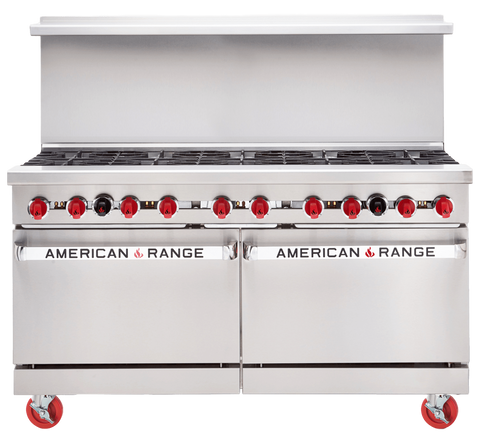 American Range AR-10 - Restaurant Range