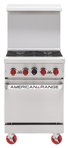 BakeMax Commercial Range