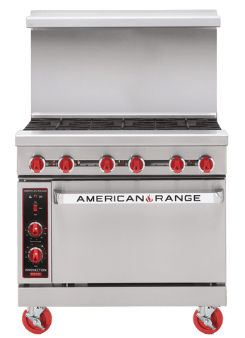 American Range Commercial Range