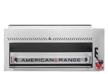 American Range Salamander Broiler and Cheese Melter