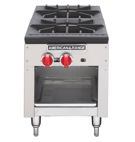 American Range Stock Pot Range