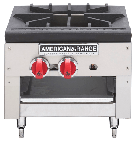 American Range Stock Pot Range