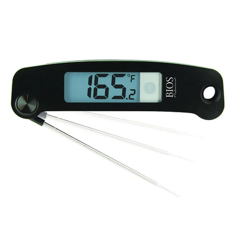 BIOS Professional DT134 - Folding Pocket Thermometer