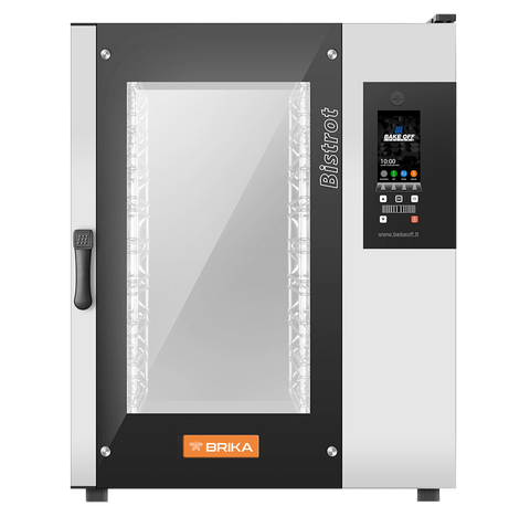 Brika Combi Oven