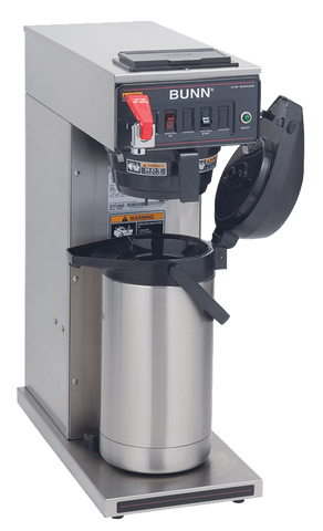 BUNN Canada 23001.6059 CWTF-APS DV ST/SF - Automatic Airpot Coffee Brewer