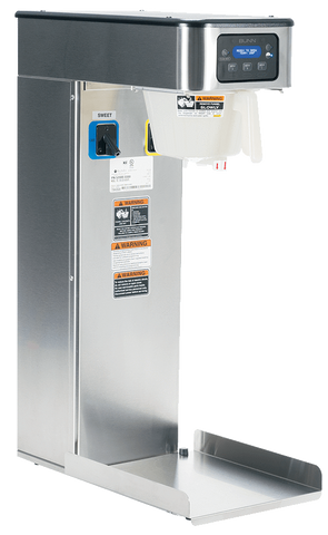 BUNN Canada 52000.6300 ITB, 120V DD W/SWTR - Infusion Series Tea Brewer