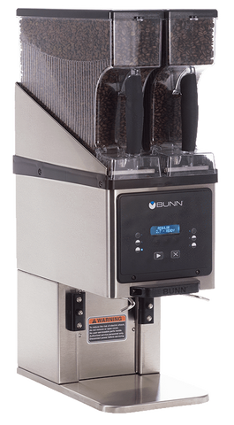 BUNN Canada 35600.6020 MHG,SST 120V/15A - Multi-Hopper Grinder & Storage System