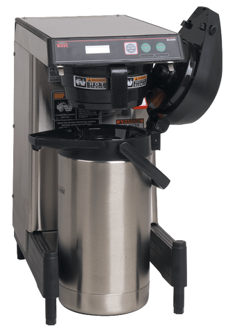 BUNN Canada 39900.6005 WAVE15-APS WB APS LP PF - technology for turbulence and brew quality