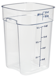Cambro 22SFSPROCW135 - CamSquare® FreshPro Food Container