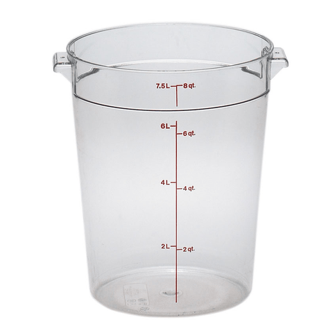 Cambro RFSCW8135 - Camwear® Storage Container