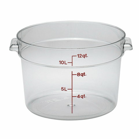 Cambro RFSCW12135 - Camwear® Storage Container