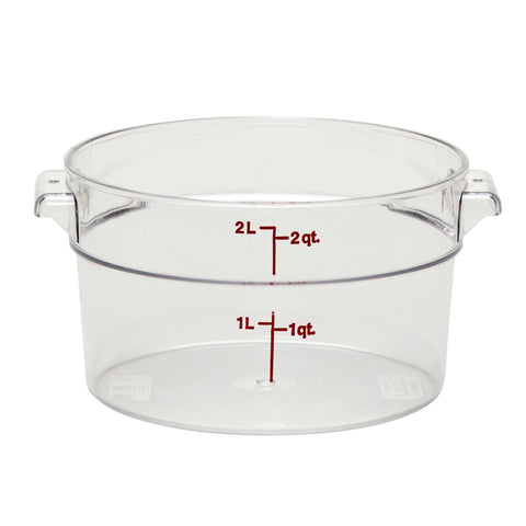 Cambro RFSCW2135 - Camwear® Storage Container