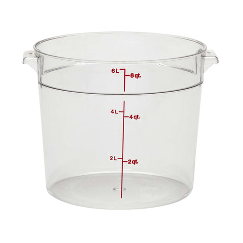 Cambro RFSCW6135 - Camwear® Storage Container