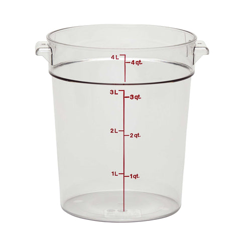 Cambro RFSCW4135 - Camwear® Storage Container