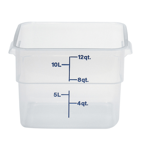 Cambro 12SFSPP190 - CamSquare® Food Container