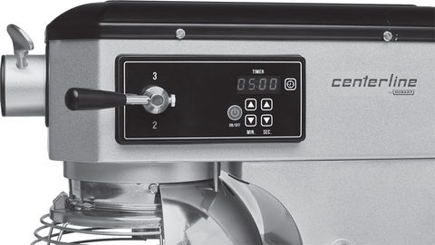 Centerline by Hobart Planetary Mixer