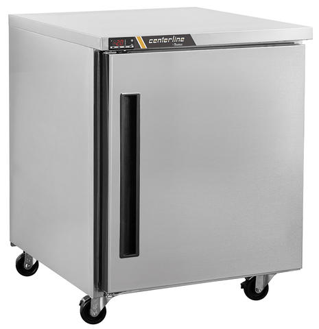 Traulsen Canada CLUC-27F-SD-R - Dealer's Choice CLUC Series Compact Undercounter Freezer