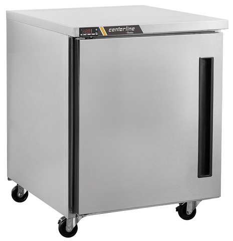 Traulsen Canada CLUC-27F-SD-L - Dealer's Choice CLUC Series Compact Undercounter Freezer