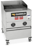 Cookshack Charbroiler