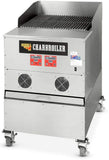Cookshack Charbroiler