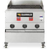 Cookshack Charbroiler