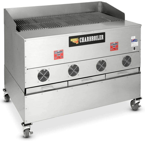 Cookshack Charbroiler