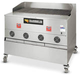 Cookshack Charbroiler