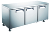 CoolSteel Undercounter Refrigerator