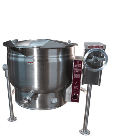 Crown Steam Kettle