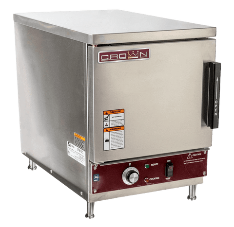 Crown (Middleby) SXN-4 - Convection Steamer