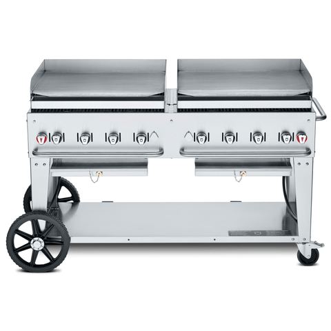 Crown Verity Canada CV-MG-60 - Outdoor Griddle