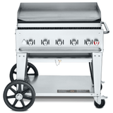 Crown Verity BBQ