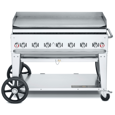 Crown Verity Canada CV-MG-48 - Outdoor Griddle