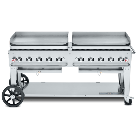 Crown Verity Canada CV-MG-72 - Outdoor Griddle