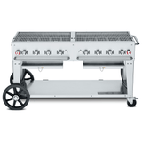 Crown Verity Canada CV-MCB-60 - Mobile Outdoor Charbroiler