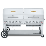 Crown Verity Canada CV-MCB-72-RDP - Mobile Outdoor Charbroiler