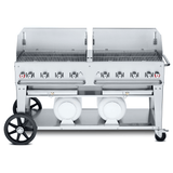 Crown Verity Canada CV-CCB-60WGP - Club Series Grill