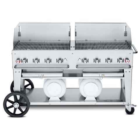 Crown Verity Canada CV-CCB-60WGP - Club Series Grill
