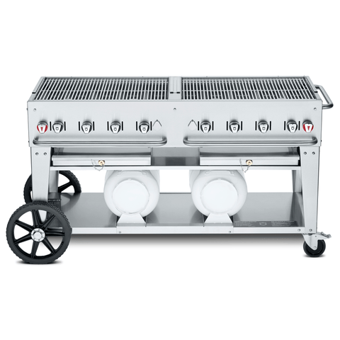 Crown Verity Canada CV-CCB-60 - Club Series Grill