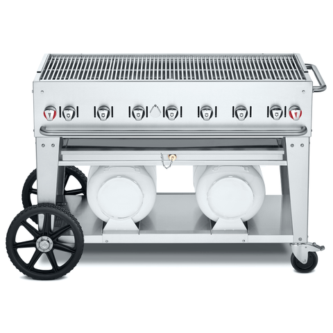 Crown Verity Canada CV-CCB-48 - Club Series Grill