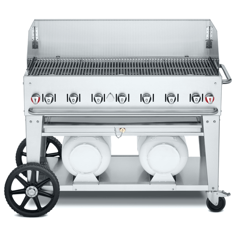 Crown Verity Canada CV-CCB-48 - Club Series Grill